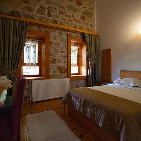 Mogla Tashan Hotel Muğla Exteriör bild