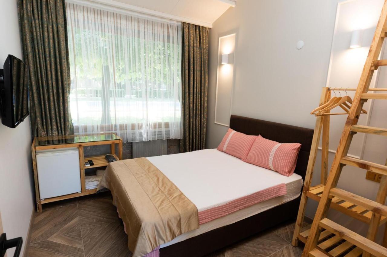 Mogla Tashan Hotel Muğla Exteriör bild