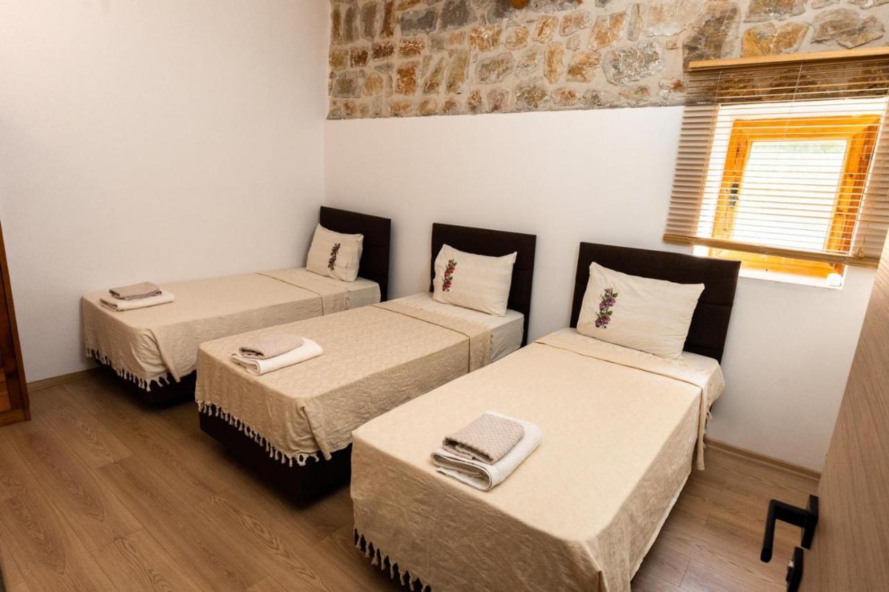 Mogla Tashan Hotel Muğla Exteriör bild