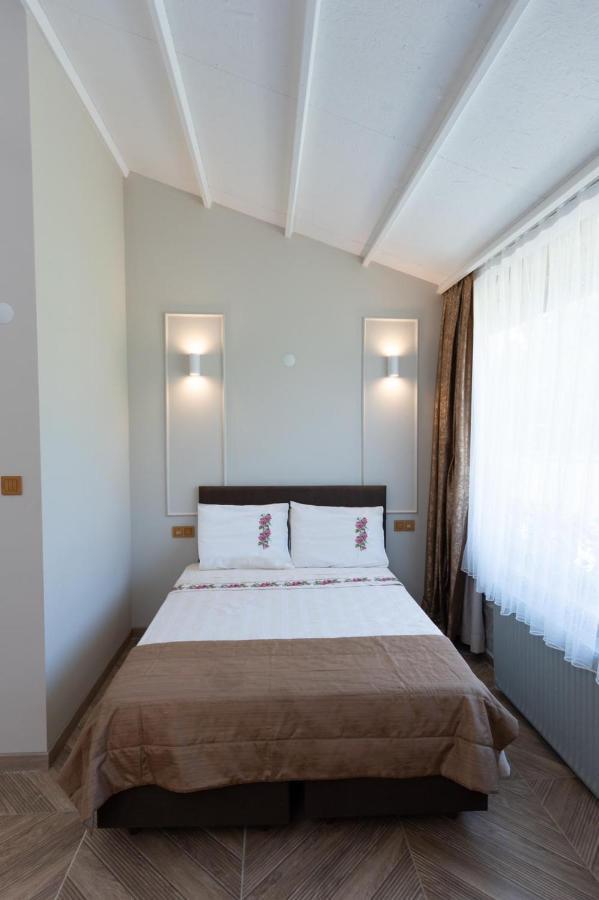 Mogla Tashan Hotel Muğla Exteriör bild