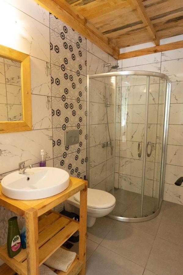Mogla Tashan Hotel Muğla Exteriör bild