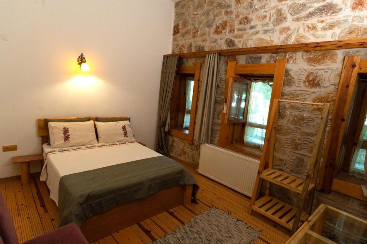 Mogla Tashan Hotel Muğla Exteriör bild