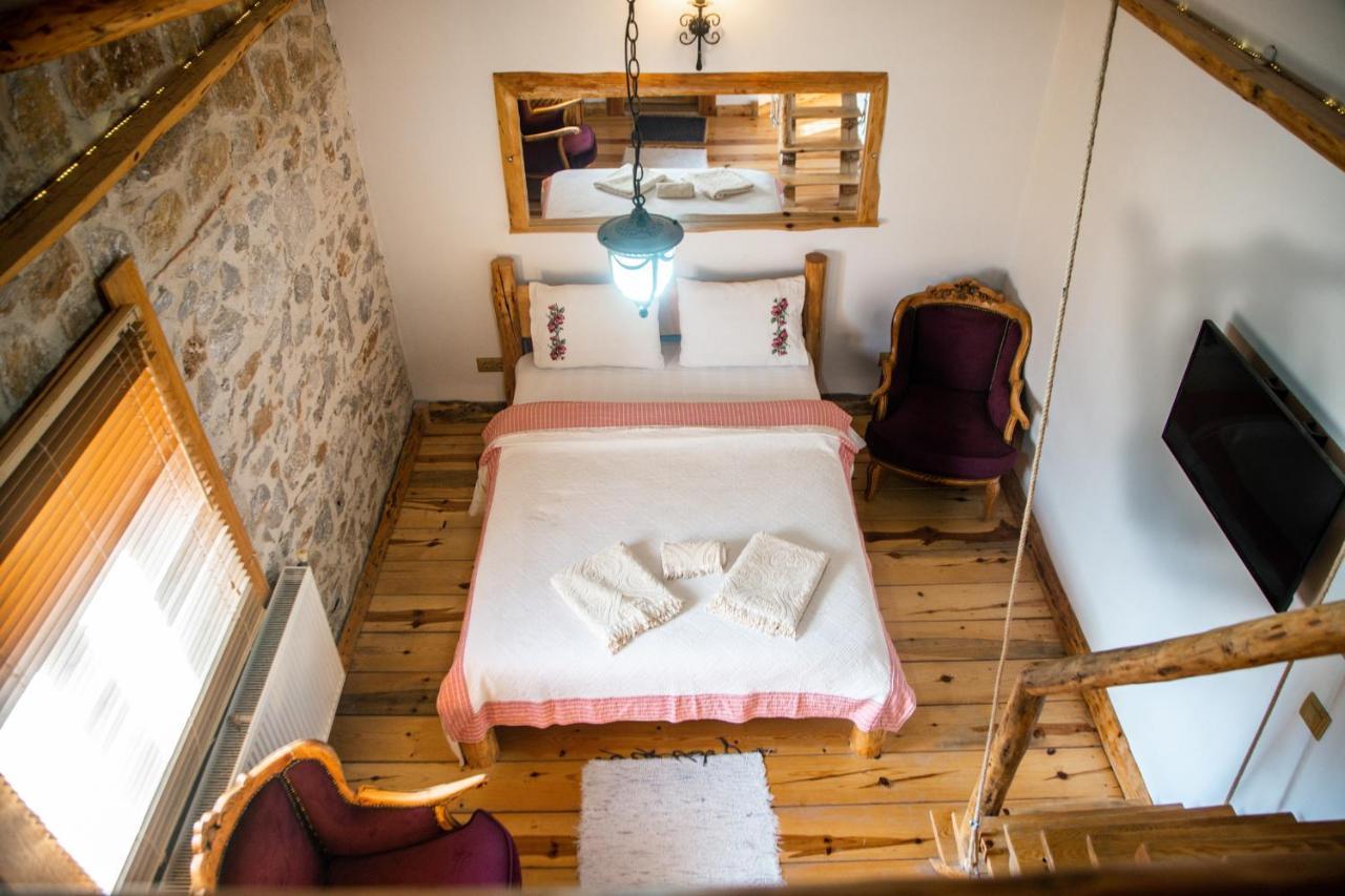 Mogla Tashan Hotel Muğla Exteriör bild