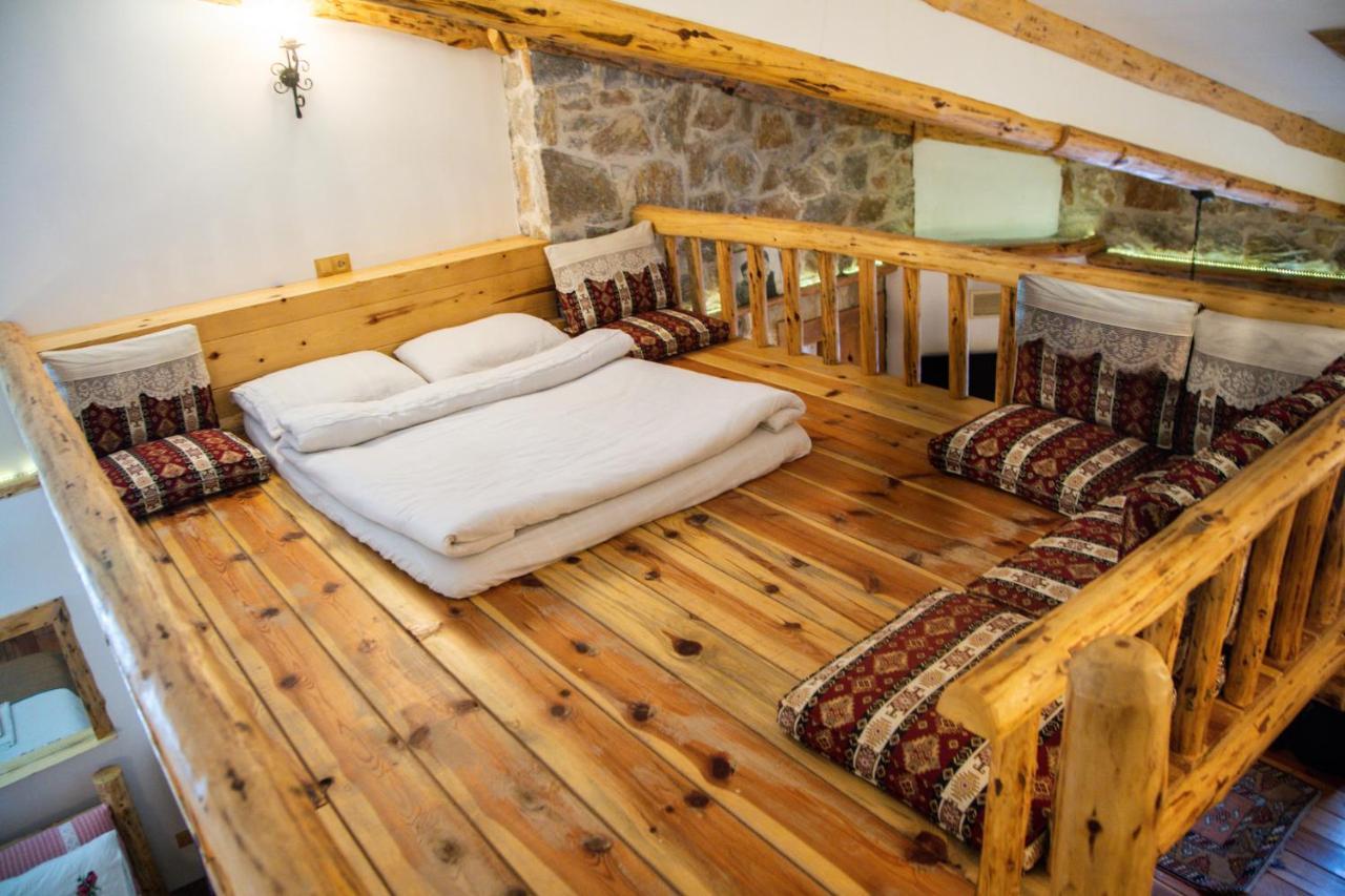 Mogla Tashan Hotel Muğla Exteriör bild