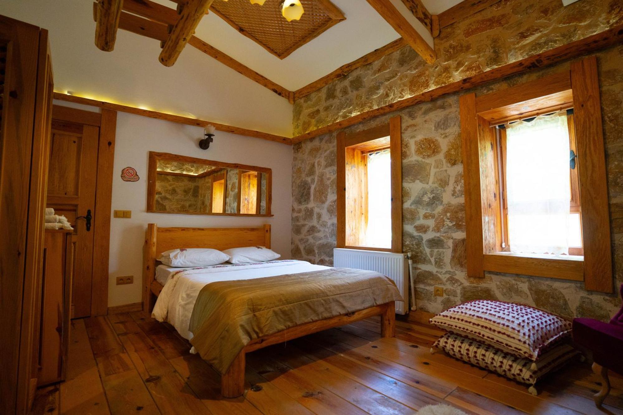 Mogla Tashan Hotel Muğla Exteriör bild