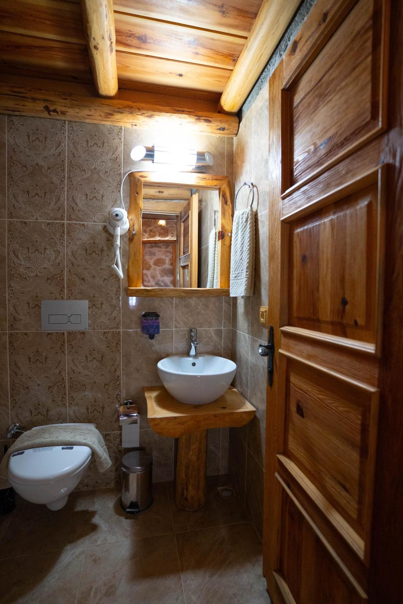 Mogla Tashan Hotel Muğla Exteriör bild