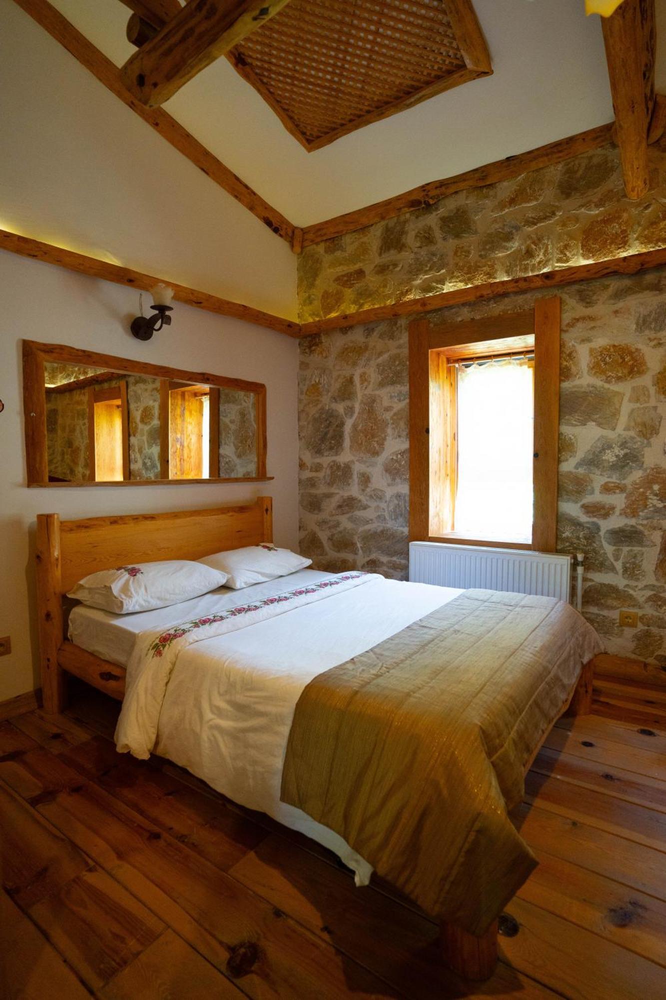Mogla Tashan Hotel Muğla Exteriör bild