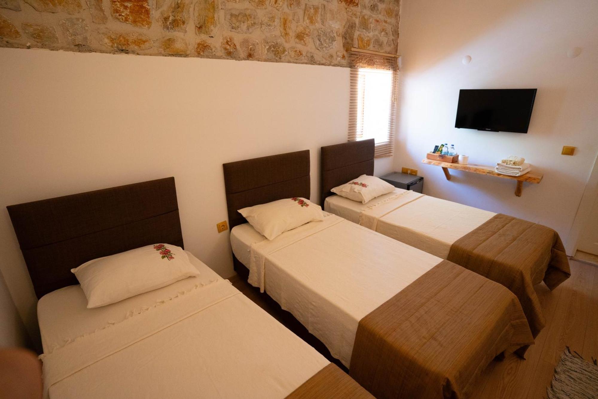 Mogla Tashan Hotel Muğla Exteriör bild