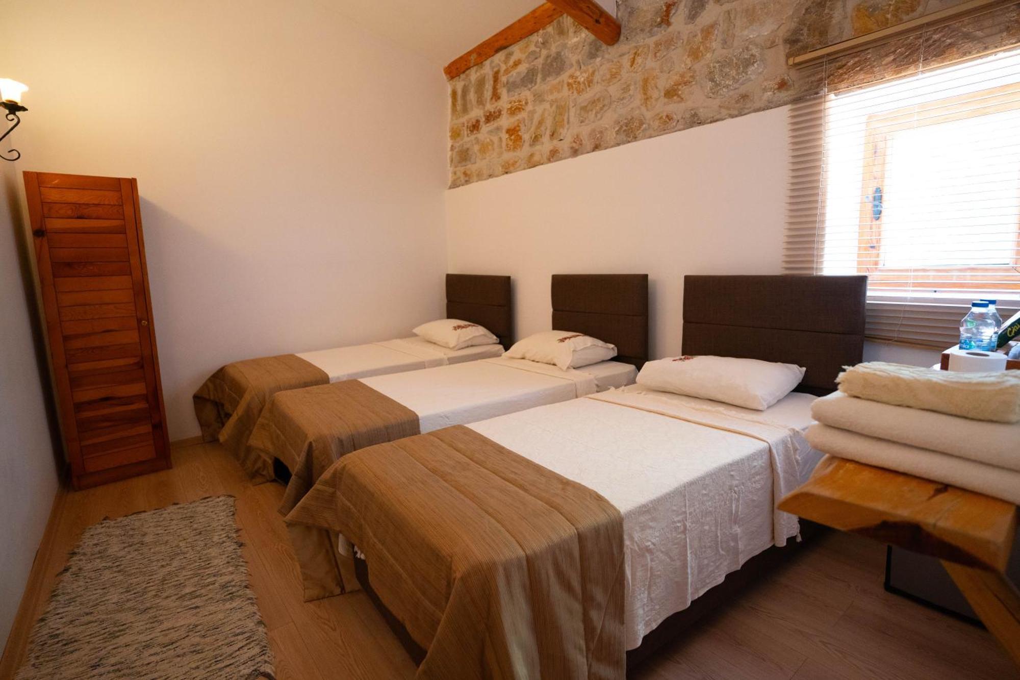 Mogla Tashan Hotel Muğla Exteriör bild