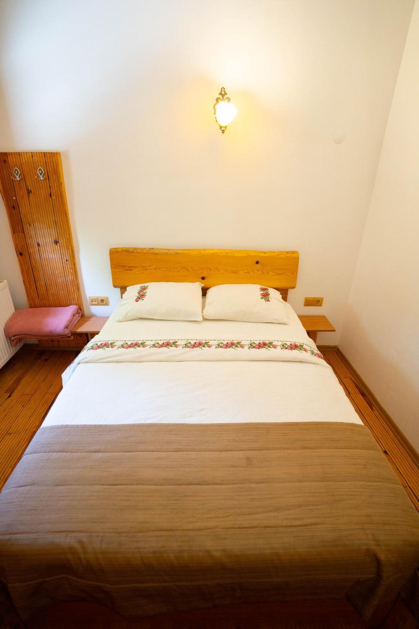 Mogla Tashan Hotel Muğla Exteriör bild