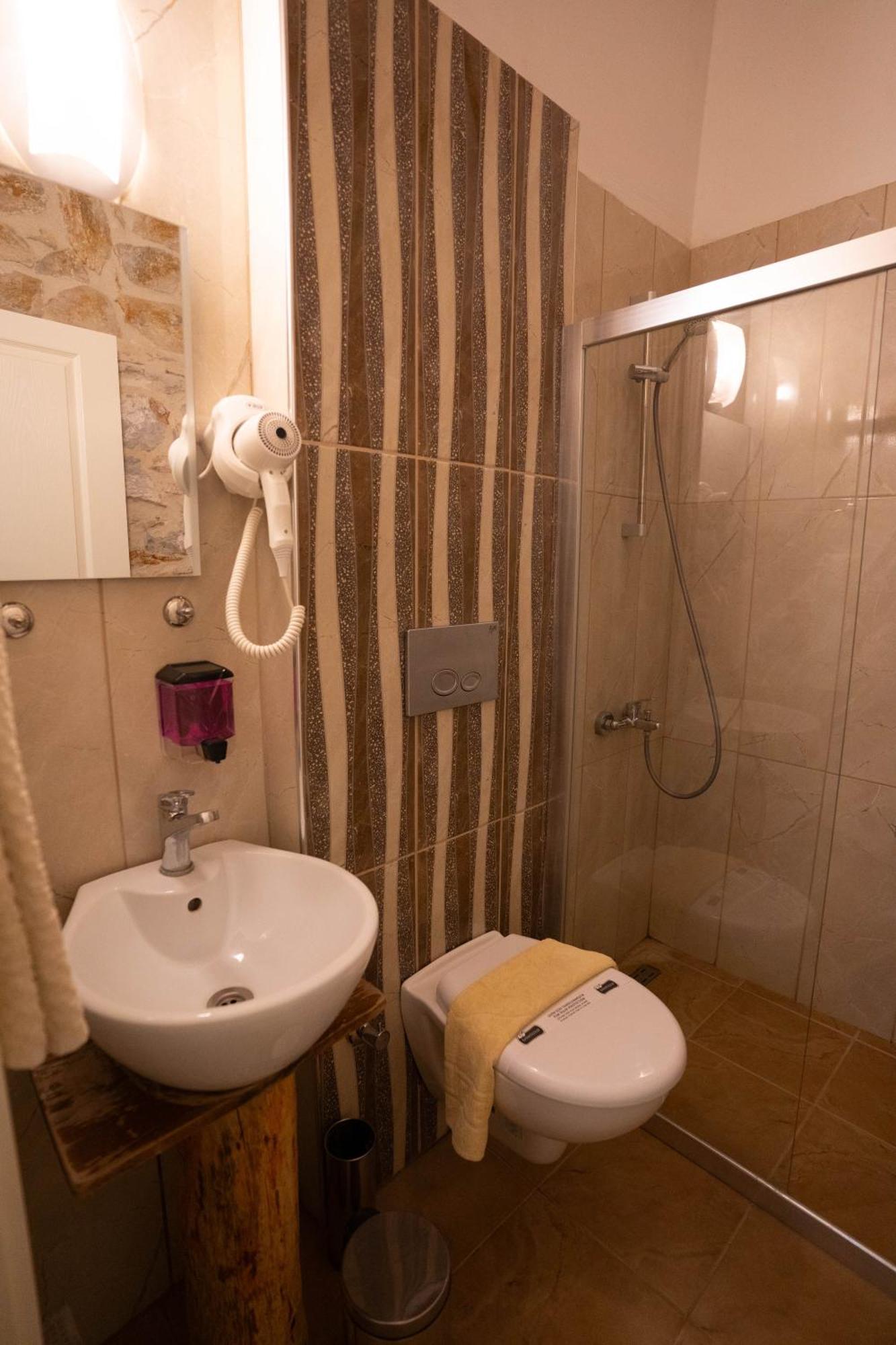 Mogla Tashan Hotel Muğla Exteriör bild