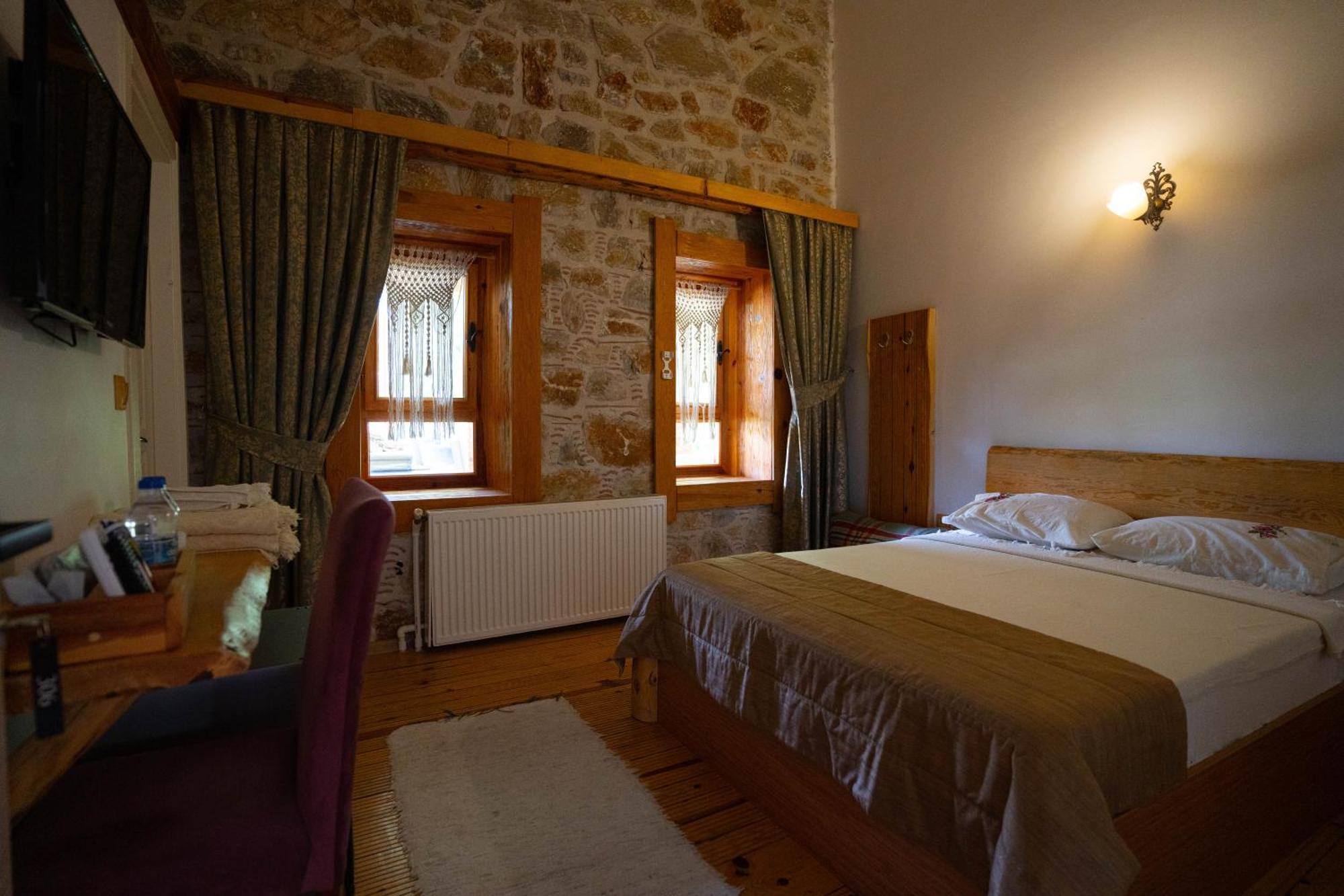 Mogla Tashan Hotel Muğla Exteriör bild