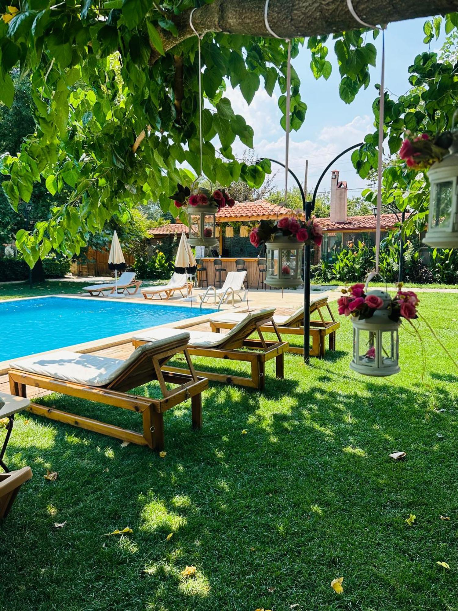 Mogla Tashan Hotel Muğla Exteriör bild
