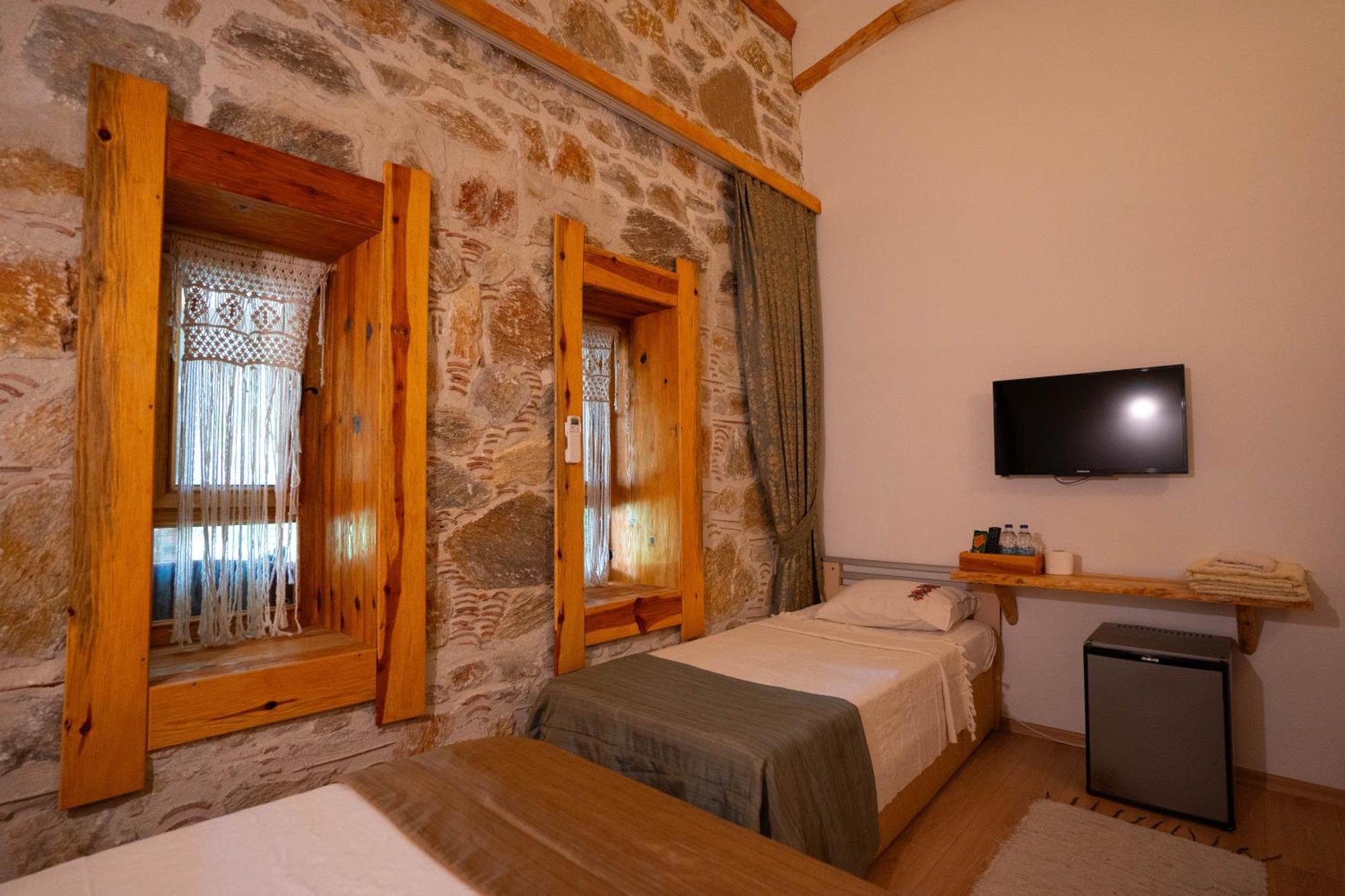 Mogla Tashan Hotel Muğla Exteriör bild