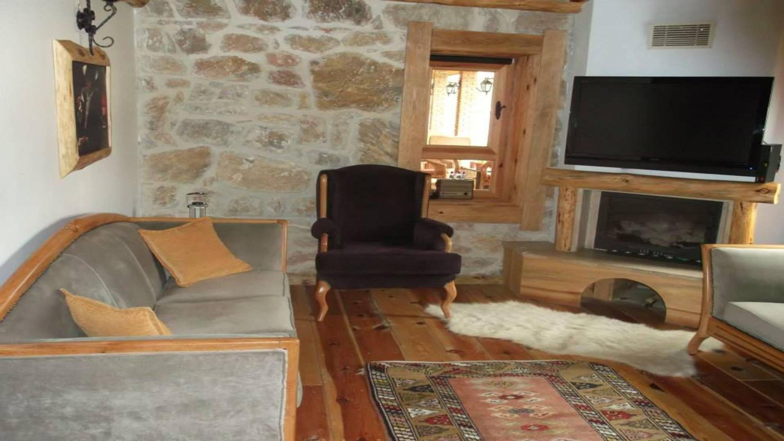 Mogla Tashan Hotel Muğla Exteriör bild
